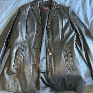 Danier leather jacket